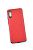 Чохол Huawei P40 Lite E / Y7P (2020) Silicon Erin Red 