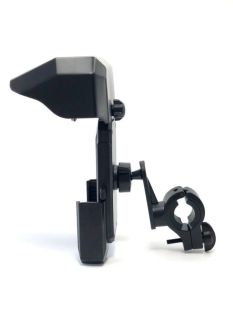 Holder Z02+XZC05 Bike (велосипедный, с козырьком от дождя) Black