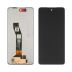 LCD Motorola E14/Moto G04/Moto G04s/Moto G24/ G24 power с чёрным тачскрином Service Pack (М)