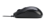 Мышь проводная 4you M2 black (Тихая, 4кн, 800-1600DPI, 12мес гарантия) (от 5шт - 5%)