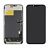 LCD iPhone 13 Pro Max з чорним тачскрином + дисплейна рамка ZY-IN CELL(M) 