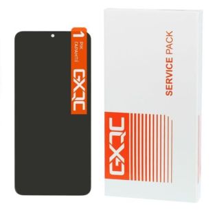 LCD Samsung A06/A065F (2024) с черным тачскрином + корпусная рамка Service Pack (M)
