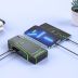 Автомобільний пуско-зарядний пристрій бустер Hoco QS1 10000mAh із ліхтарем black (М)