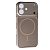 Чехол iPhone 14 Silicon IPHONE 17 STYLE with MagSafe Rose gold