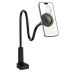 Holder HOCO HD13 Ring Magnetic на прищепке Black