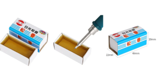 Канифоль Kaisi Rosin (20 гр.) (M)