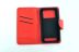 Чехол-книжка 4you DANA 6.8" Red универсальная 