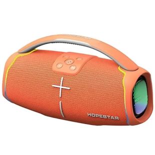Портативная колонка HOPESTAR H61 50W Orange