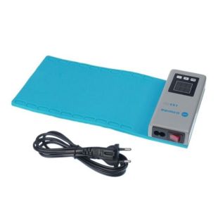 Коврик с нагревом Sunshine LS3 mini, силиконовый, 22.5 х 14 см, 10-120 гр C, 120W (М) - Цена Недели