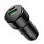 АЗУ-USB HOCO Z42 PD+QC3 20W (1 Type-C/1 Usb) Black