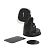 Holder 4you GL9 Black (присоска, прозора частина, компактний, потужний магніт 360°, РРЦ-283грн) 