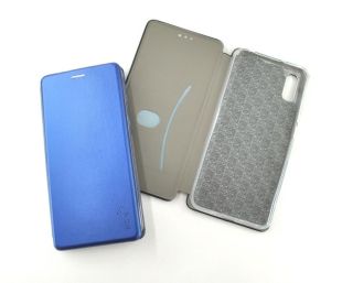 Flip Cover for Xiaomi Redmi A1/A2 Original Blue (4you) "Акционная цена"