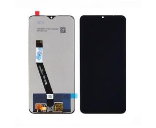 LCD Xiaomi Redmi 9 с черным тачскрином (M) 