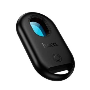 GPS-трекер + пристрій виявлення камер Hoco E95 black (М) - Ціна Тижня!