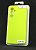Чехол Samsung A54(5G) Silicon Original FULL №8 Yellow (4you) "Акционная цена"