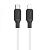 Cable Type-C/iPhone 5 HOCO X90 1m (круглый) White