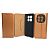 Flip Cover for Xiaomi Redmi Note 15(4G) Fiber Brown (4you)