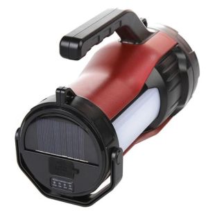 Фонарик HEL-T96 (A-2313) LED боковая подстветка Gyles