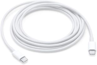 USB-C-cable MacBook Type-C-Type-C 5А 2m (тех.пак.)
