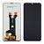 LCD ZTE Blade V40 Design/V50 Design (5G)/ Nubia Neo 5G з чорним тачскрином (M)