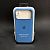 Чохол iPhone 17ProMax Silicon Case original FULL №42 capri blue (4you)