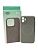 Чехол iPhone 11 Silicon BEATS with MagSafe №14 Space gray