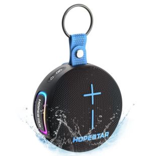 Портативна колонка HOPESTAR P92 15W Black