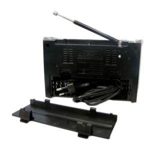 Радиоприемник Golon RX-382BT (USB+SD) Brown