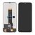 LCD Xiaomi Redmi A7 Pro з чорним тачскрином GXQC Service Pack (M) 