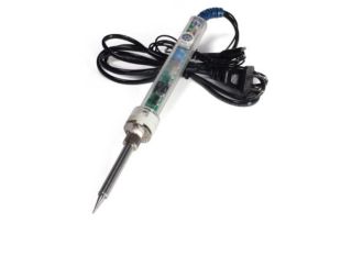 Паяльник електричний WEP 907/908 (60W) з регул. від 200 до 450 градусів) (М) - Ціна Тижня!