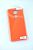 Чехол Samsung A01/A015 Silicon Original FULL №7 New Apricot (4you) "Акционная цена"