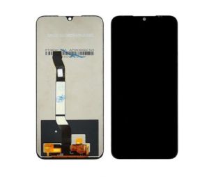 LCD Xiaomi Redmi Note 8 з чорним тачскріном (M)