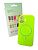 Чехол iPhone 15Pro Silicon BEATS with MagSafe №13 Neon green