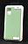 Чохол Samsung A02s/A025 Silicon Original FULL №15 Green (4you)