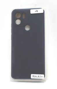 Чохол Xiaomi Redmi A1+/A2+ Silicon Original FULL №4 midnight blue (4you) "Акційна ціна"