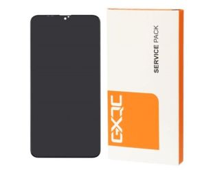 LCD Samsung A10/A105 (2019) / M10/M105 Galaxy (2019) с черным тачскрином Service Pack (M)