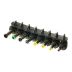 СЗУ для ноутбуков и мониторов BSK-96W с переходниками (8 шт) и рег. напряж 12-24V (М) - Цена Недели!