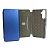 Flip Cover for Samsung A36 Original Blue (4you)