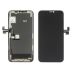 LCD iPhone 11 Pro с черным тачскрином + дисплейная рамка GX-IN CELL (M) 