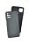 Чохол Samsung A02s/A025 Silicon TPU Soft Touch Black