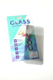 Защитное стекло Samsung A01 Core/M01 Core / A3 Core/A032 CLEAR PRIVACY A+ 4you "Акционная цена"