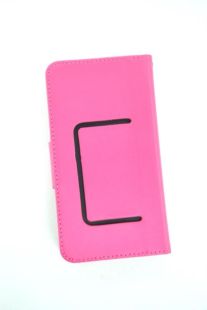 Чохол-книжка 4you DANA 5 "Pink універсальна 