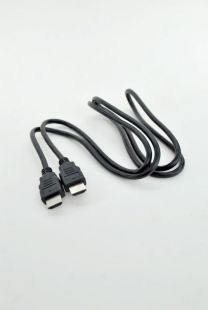 Кабель 4you (HDMI V.1.4, папа/папа, 1.5м, черный) - Цена Недели!