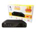 ТВ-Тюнер DVB-T2 4you ALFA (Гар 12міс, пластик, кращий охолодження., 2usb, GX6705, РРЦ 569грн)  