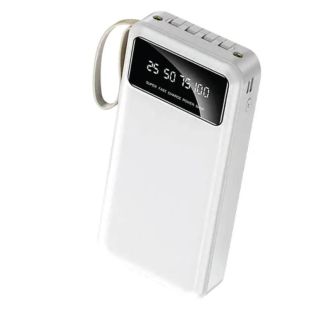 Power Bank 20000mAh TORIMA TRM-1021 (14 дн. гарантия) White