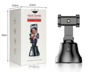 Smart Tracking Штатив Apai Genie (360град, Face and object tracking) "Акційна ціна"