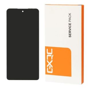 LCD INFINIX Hot 40 (X6836) с чёрным тачскрином Service Pack (М)