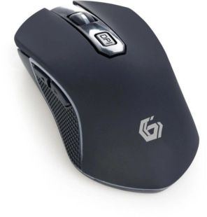 Миша бездротова Gembird MUSGW-6BL-01 Black 