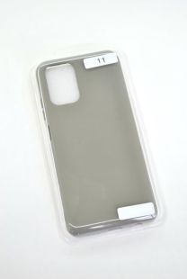 Чохол Samsung A02s/A025 Silicon Original FULL №11 Dark olive (4you)