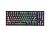 Клавиатура проводная XTRIKE ME GK-979 TKL (USB,с подсветкой) Black